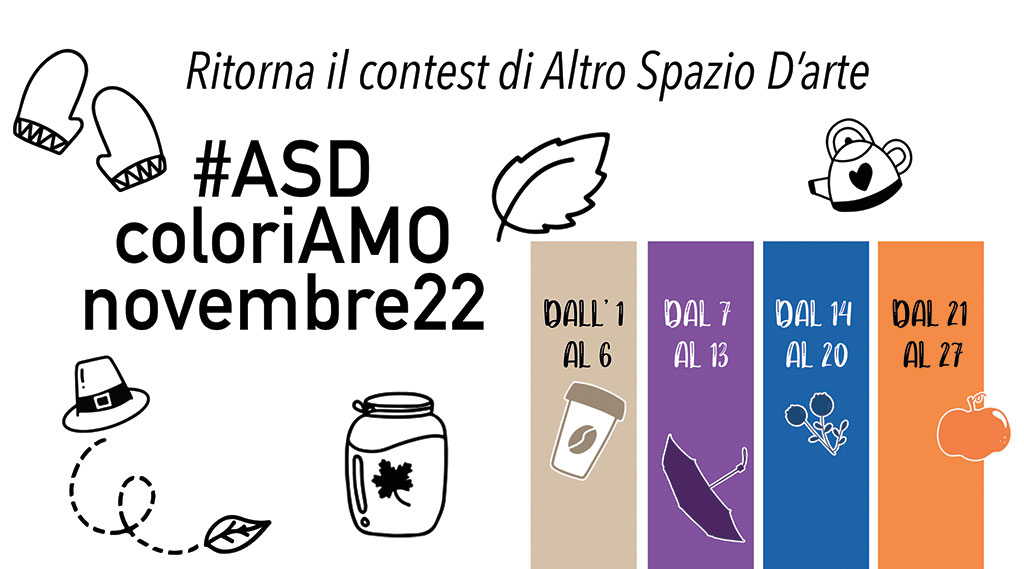 Il contest che ogni anno si tinge di nuovi colori - Altro Spazio D'arte